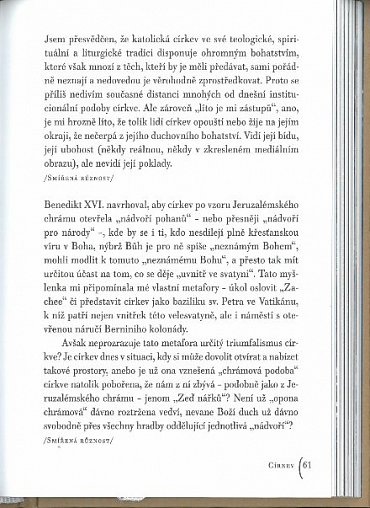 Náhled Žít v dialogu - Podněty k promýšlení víry