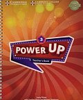 Power Up Teacher´s Book