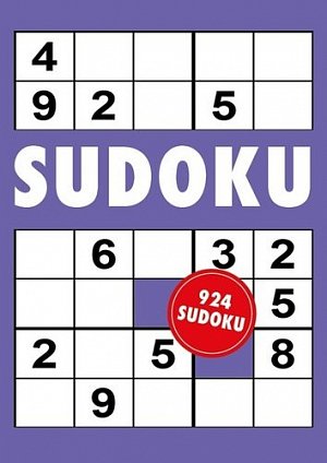 Sudoku, 1.  vydání