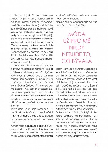 Náhled Móda má duši aneb Metoda osmi stylových typů OCTO CODES®