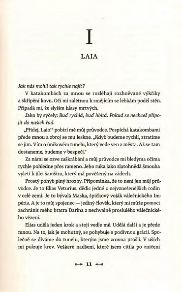 Náhled Plamen v temnotě