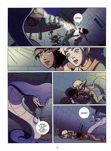 Náhled Malý princ a planeta Bamálií