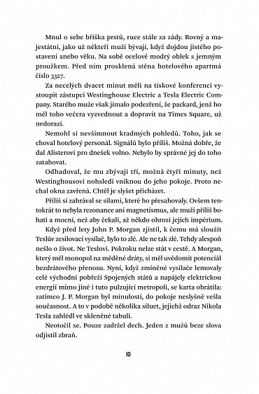 Náhled Tesla Noir