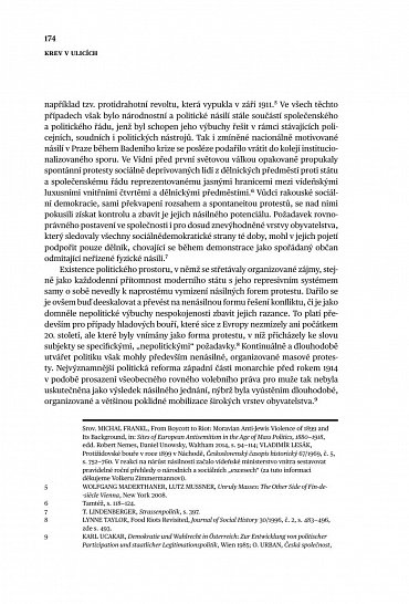 Náhled Cesty z apokalypsy - Fyzické násilí v pádu a obnově střední Evropy 1914-1922
