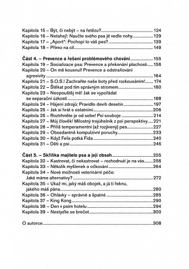 Náhled Pozitivní metody výchovy psa