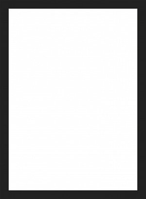 djois Magneto LEAN, A3, černý, 10 ks