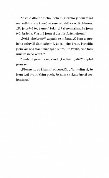 Náhled Můj brácha se jmenuje Jessica