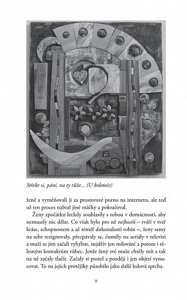 Náhled Akord a jiskry – Povídky