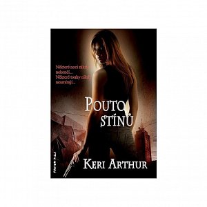 Riley Jenson 8 - Pouto stínů