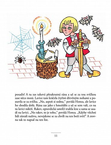 Náhled Bubáci z Krakonošova