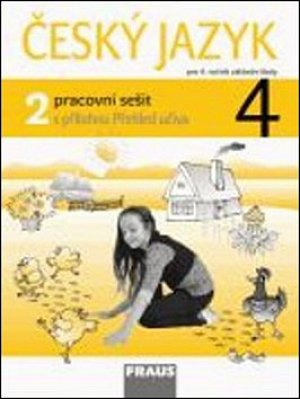 Český jazyk 4/2 pro ZŠ - pracovní sešit