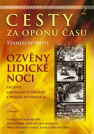 Náhled Cesty za oponu času 2 - Ozvěny lidické noci