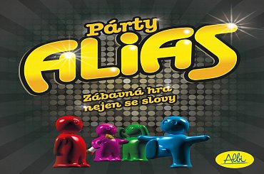 Náhled Párty hra - Alias