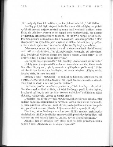 Náhled Bazar zlých snů