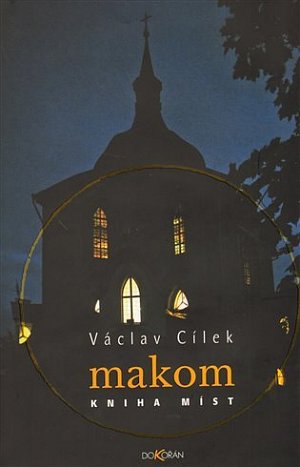 Makom - kniha míst