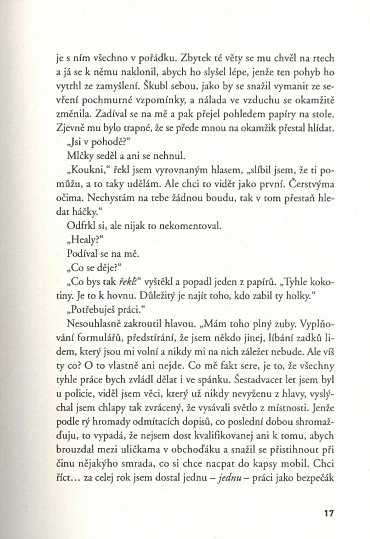 Náhled Němé oběti