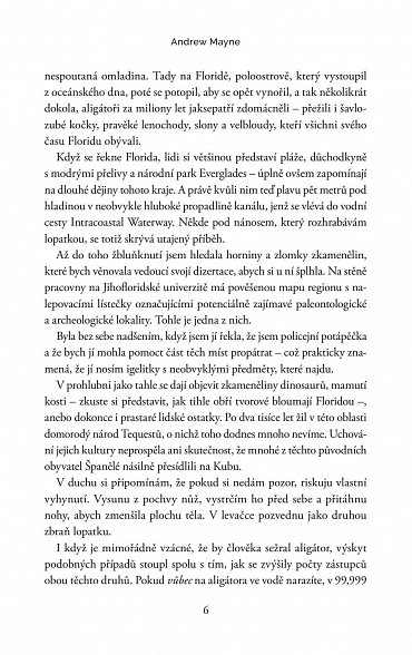 Náhled Dívka pod hladinou