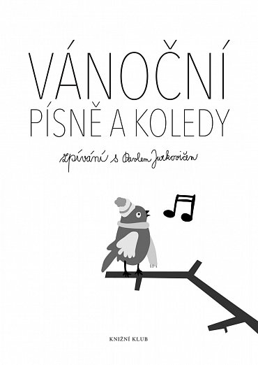 Náhled Vánoční písně a koledy. Zpívání s Pavlem Jurkovičem, 1.  vydání