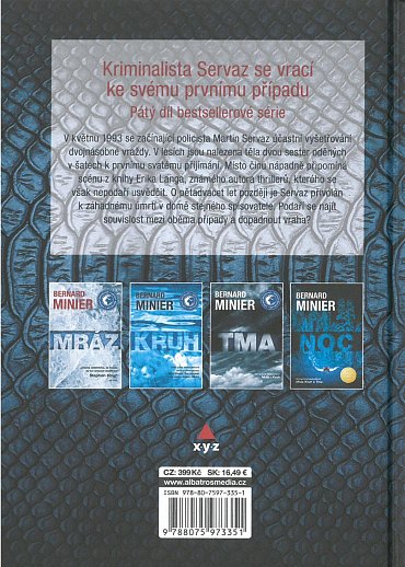 Náhled Sestry, 1.  vydání