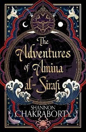 The Adventures of Amina Al-Sirafi, 1.  vydání