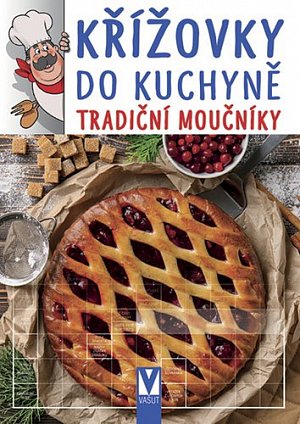 Křížovky do kuchyně N – tradiční moučníky