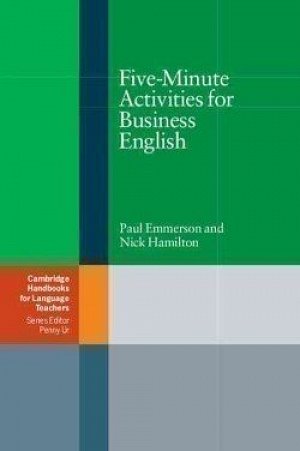 Five-Minute Activities for Business English