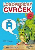Logopedický Cvrček - Ř, 2.  vydání