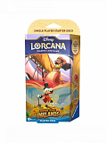Disney Lorcana: Into the Inklands - Starter Deck Ruby & Sapphire