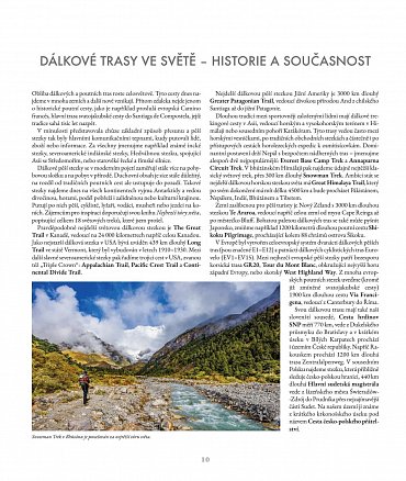 Náhled Severní stezka - Českem od západu k východu