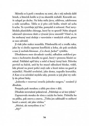 Náhled Chladný den pro vraždu