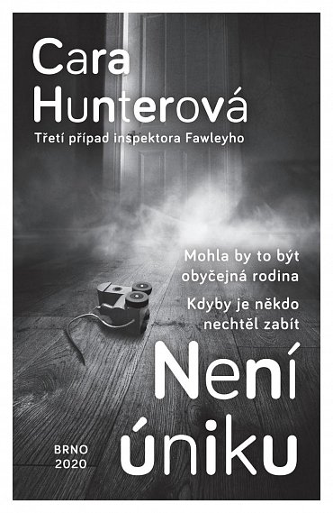 Náhled Není úniku
