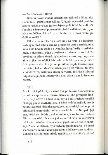 Náhled Vyhnání Gerty Schnirch - brož.