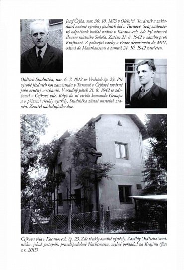 Náhled Dva životy Vladimíra Krajiny