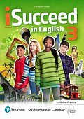 iSucceed in English Level 3 Student´s Book with eBook
