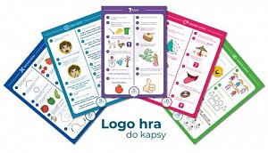 Logopedická hra do kapsy