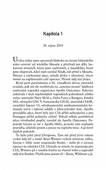 Náhled Pod černou vlajkou