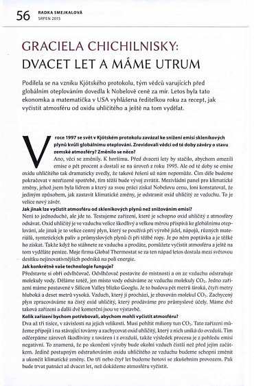 Náhled Očima elity - Lékařství a přírodní vědy