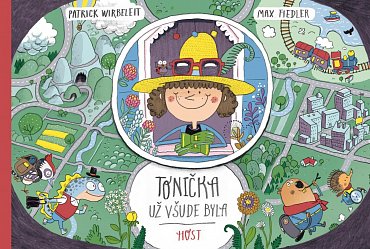 Náhled Tonička už všude byla