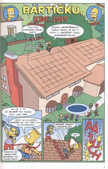Náhled Simpsonovi - Velká darebácká kniha Barta Simpsona