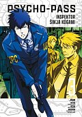 Psycho-Pass: Inspector Šinja Kogami 3