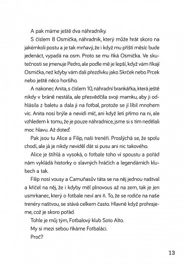 Náhled Fotbaláci 1 - Záhada usínajících rozhodčí