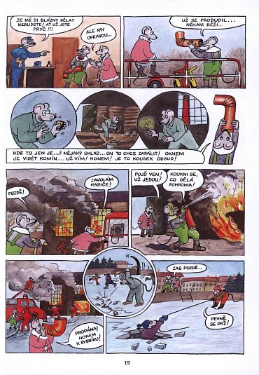 Náhled Anča a Pepík 2 - komiks