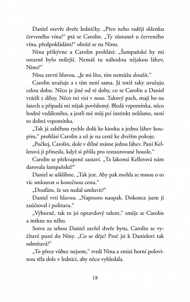 Náhled Jezevčíkovo štěstí