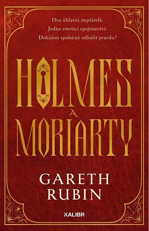 Holmes a Moriarty