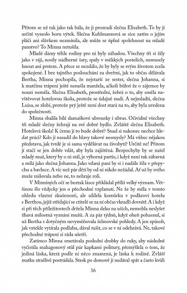 Náhled Rodinný hotel. Nový začátek