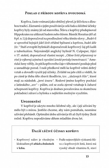 Náhled Bylinky - Léčivá moc přírody, 2.  vydání