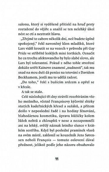 Náhled Malé pikantní vraždy