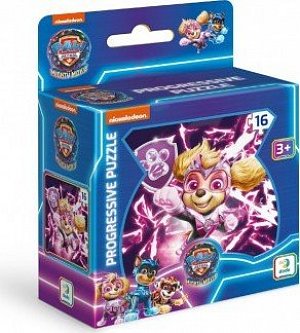 Puzzle Skye Tlapková patrola 16 dílků