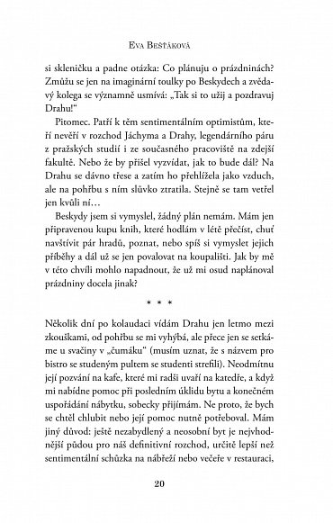 Náhled Divoké léto Jáchyma Šebka