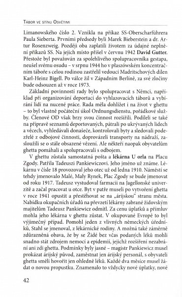 Náhled Tábor ve stínu Osvětimi - Dokumentární reportáž o osudu krakovských Židů